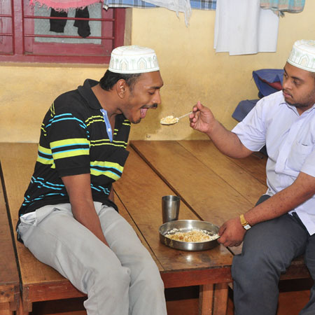 CM RI-AYA HANDICAPED CENTRE